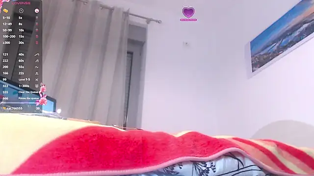 Ju-Hot online show from December 2, 10:12 pm