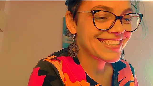 Snapshot of Ju-Hot chatting on February 28, 1:23 pm Ju-Hot online show from February 28, 1:23 pm