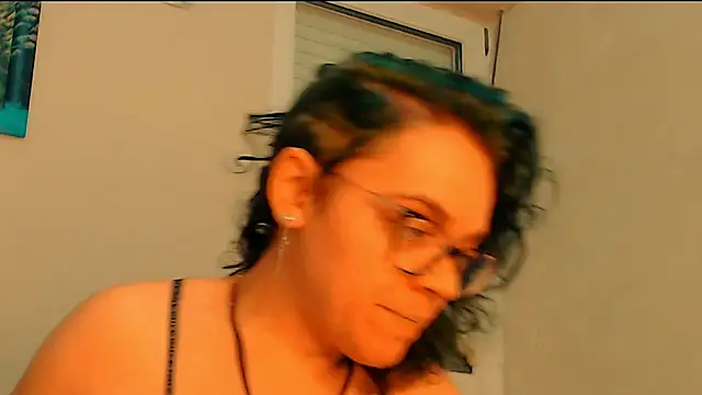 Snapshot of Ju-Hot chatting on March 13, 9:54 pm Ju-Hot online show from March 13, 9:54 pm