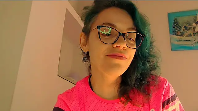 Snapshot of Ju-Hot chatting on March 24, 2:22 pm Ju-Hot online show from March 24, 2:22 pm