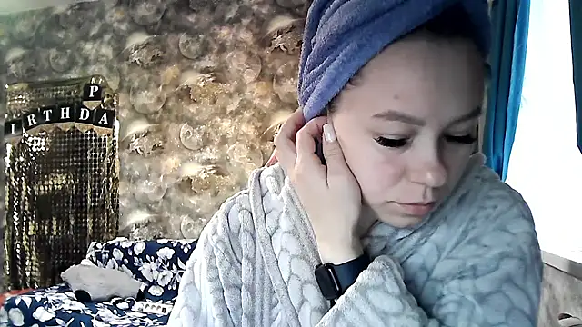 Misssweet s online show from November 9, 6:33 am