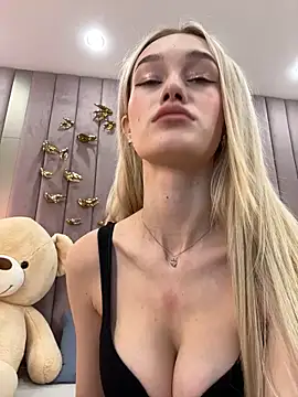 KristinaDane online show from February 16, 3:15 am