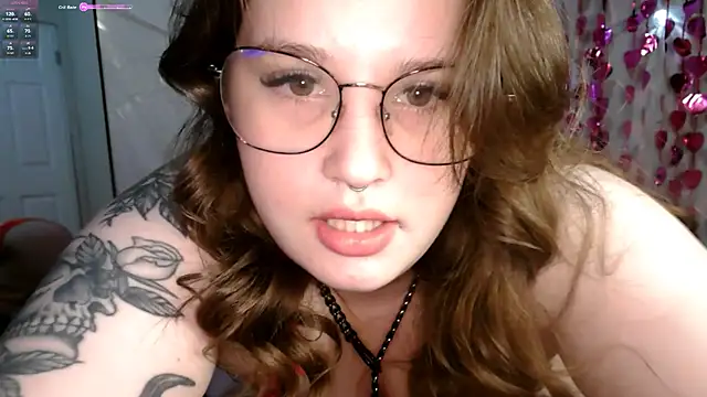 Snapshot of MrsJess chatting on March 2, 3:30 am MrsJess online show from March 2, 3:30 am