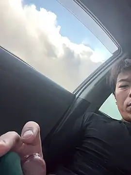 Snapshot of Yu0226 chatting on February 4, 5:10 am Yu0226 online show from February 4, 5:10 am