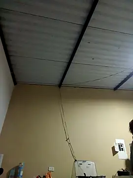 Snapshot of KasuHongoz chatting on March 3, 11:35 pm KasuHongoz online show from March 3, 11:35 pm