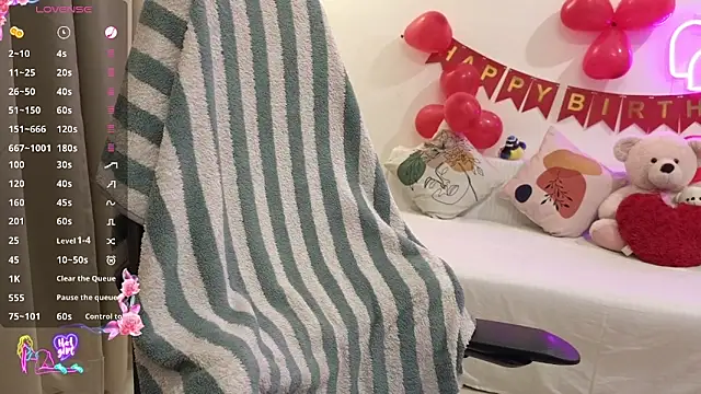 MISS MYRA online show from February 26, 5:34 pm