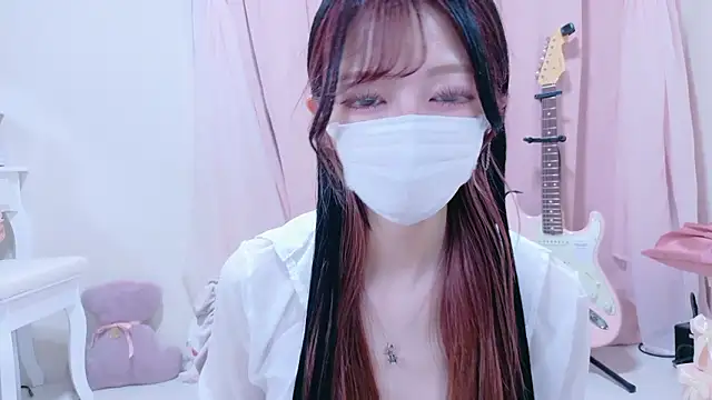 Megu-mimi online show from October 11, 8:57 am