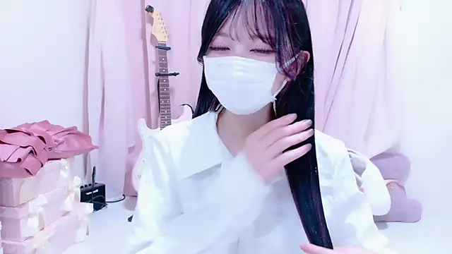 Megu-mimi online show from October 20, 2:17 pm