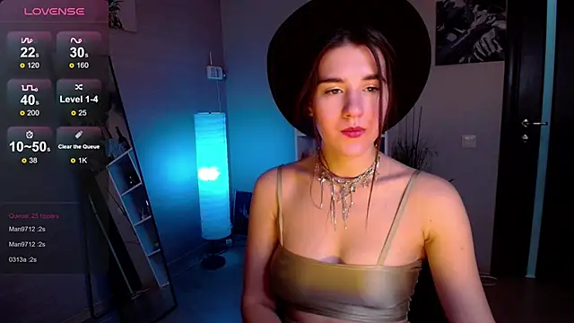 Sweetie Catt online show from February 11, 12:27 pm