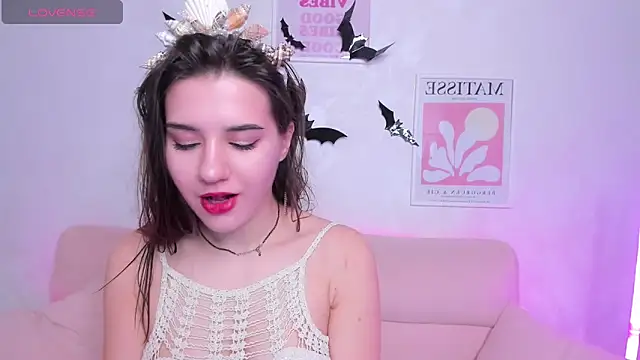 Sweetie Catt online show from October 31, 8:48 am