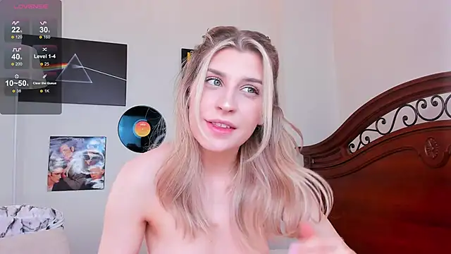 heartseduction online show from October 5, 7:39 am