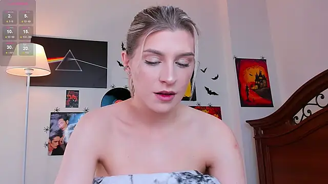 heartseduction online show from November 7, 8:14 am