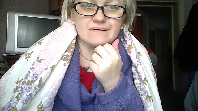 Mayya4321 online show from February 5, 11:48 am