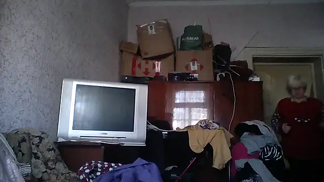 Mayya4321 online show from February 28, 8:59 am