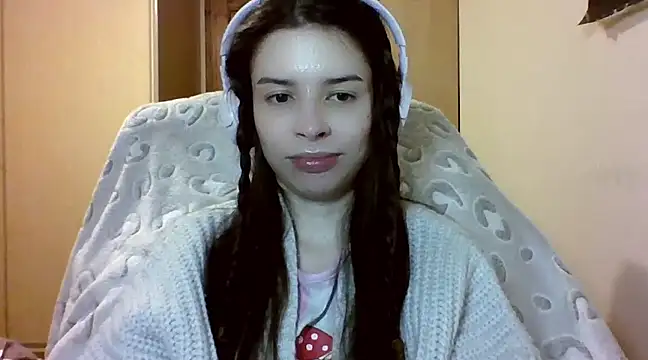 LariceSexy online show from February 23, 10:09 pm