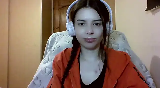 LariceSexy online show from February 26, 10:20 pm