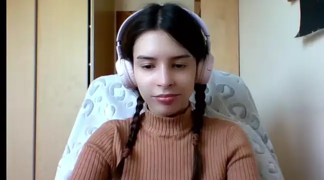 LariceSexy online show from March 3, 1:09 pm