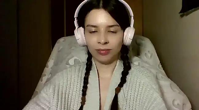 LariceSexy online show from March 5, 10:21 pm