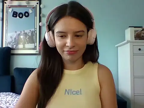LariceSexy online show from September 9, 2:05 pm