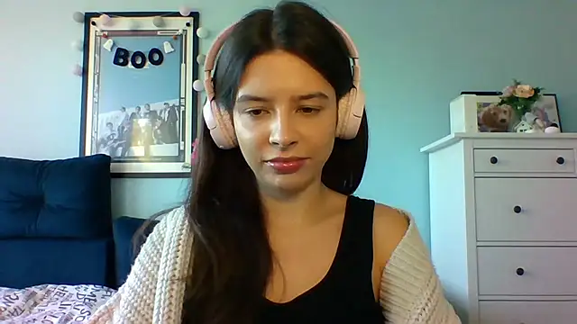 LariceSexy online show from September 25, 2:10 pm