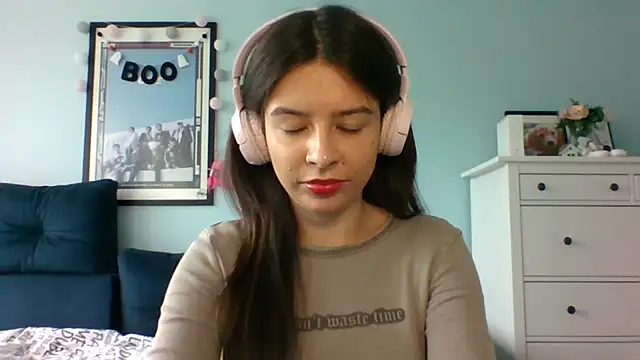 LariceSexy online show from September 30, 12:10 pm