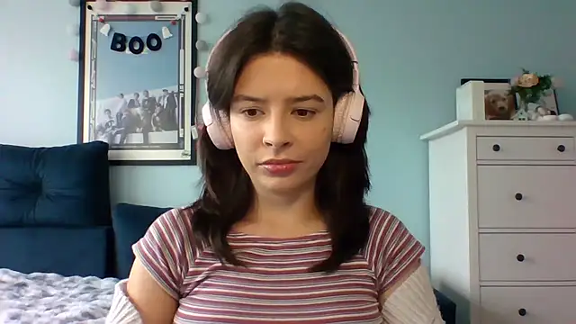 LariceSexy online show from October 9, 12:14 pm