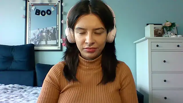 LariceSexy online show from October 10, 2:05 pm