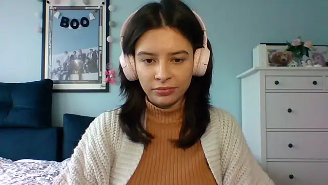 LariceSexy online show from October 24, 12:12 pm