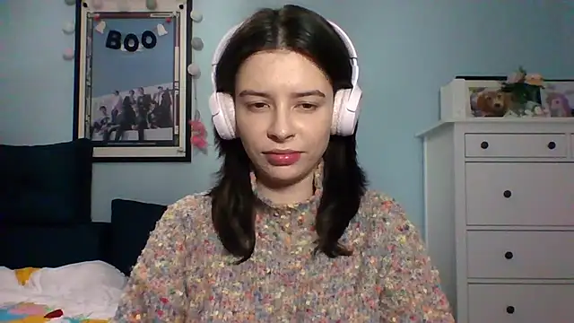 LariceSexy online show from October 26, 7:09 pm