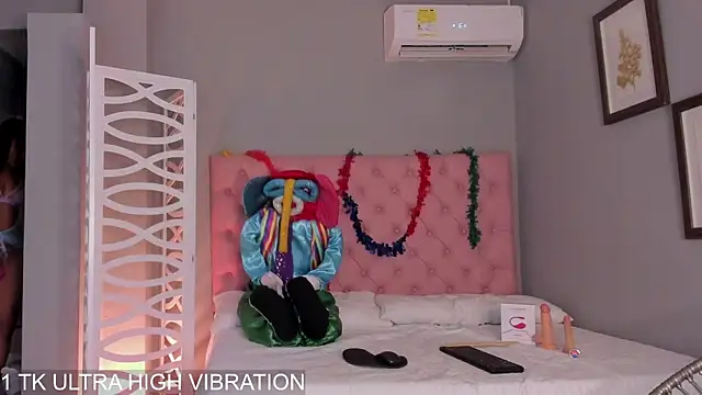 ashanty queen online show from February 23, 1:53 pm
