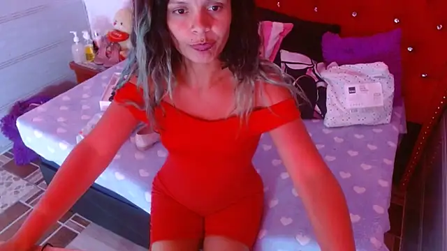 Snapshot of Ariasmithog chatting on March 9, 4:00 pm Ariasmithog online show from March 9, 4:00 pm