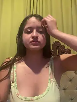 Miliboobs  online show from February 3, 10:11 pm