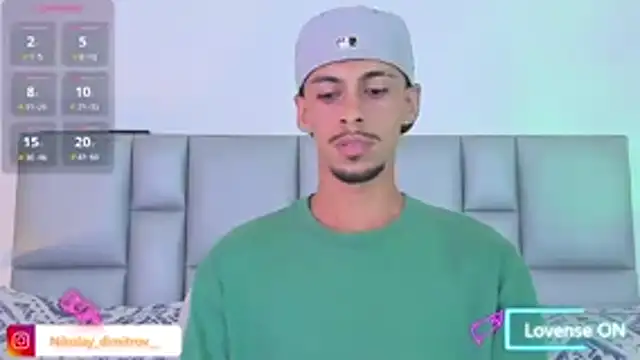 Sam culhane online show from November 7, 1:16 am