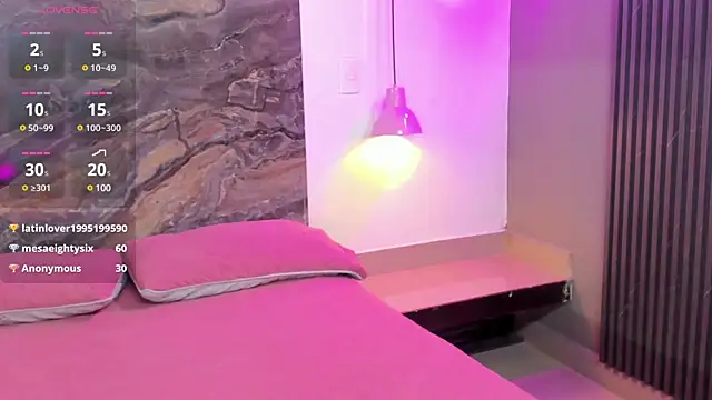 Estefy gomez09 online show from March 14, 6:42 am