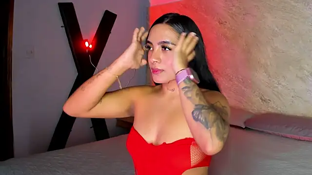 Estefy gomez09 online show from October 4, 3:37 am