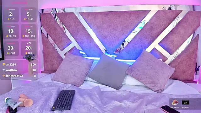 AliDiaz  online show from October 18, 7:47 pm