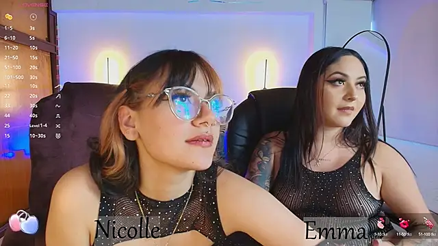  Emma11 online show from February 1, 10:44 pm