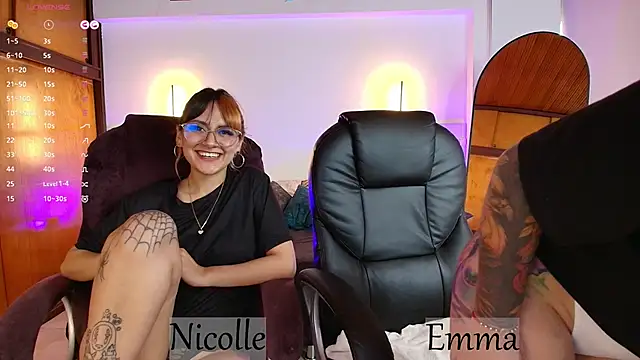  Emma11 online show from February 4, 10:24 pm