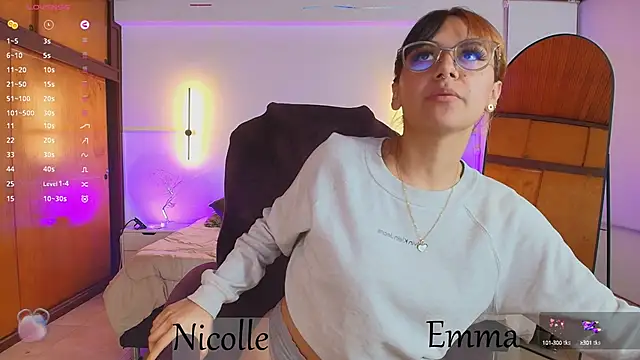  Emma11 online show from February 13, 10:43 pm