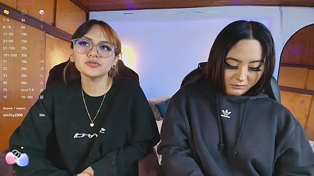  Emma11 online show from February 18, 10:25 pm