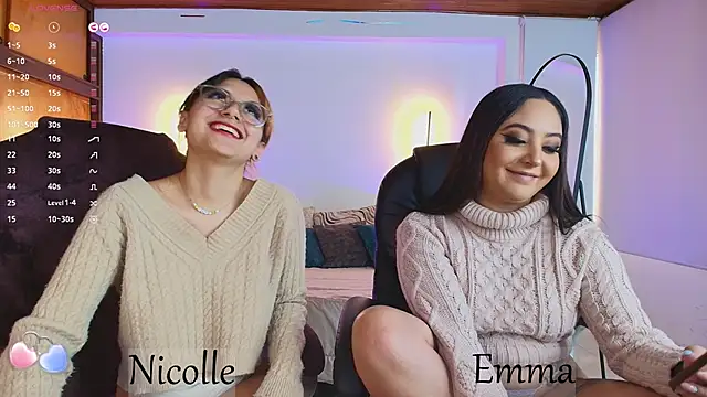  Emma11 online show from February 28, 10:50 pm