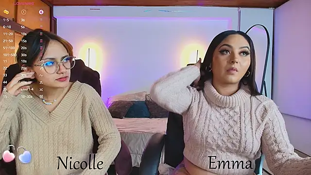  Emma11 online show from March 1, 1:53 am