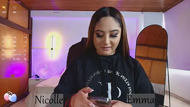  Emma11 online show from March 15, 7:48 pm