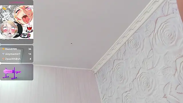 Sarahi Camila online show from September 13, 8:47 am