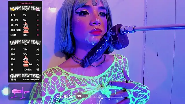 Sarahi Camila online show from November 21, 8:24 am