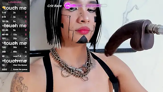 Sarahi Camila online show from July 21, 10:01 pm