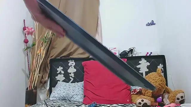 Melisa 069 online show from October 8, 10:02 am