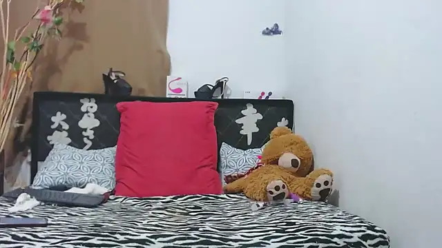 Melisa 069 online show from October 9, 10:02 am