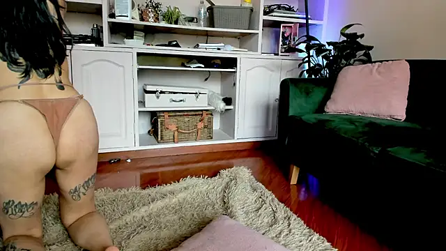 tattoo ninja kittyy online show from March 13, 7:09 pm