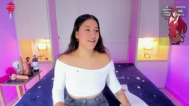 CandyyMaria online show from March 2, 7:54 pm